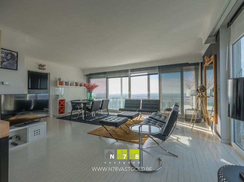 Appartement te koop in Zonneweeldelaan 17 bus 45,
                    3600 Genk