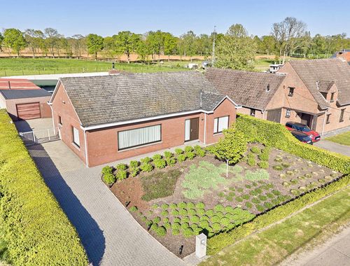                             Woning te koop in Olmen
