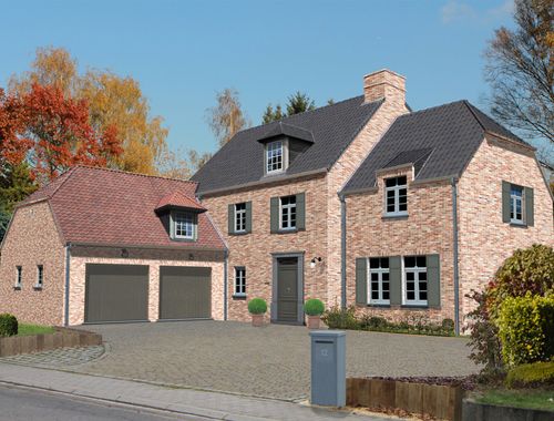                                         Maison à vendre à Nandrin, € 696.901
