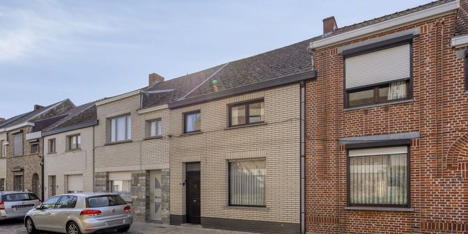 Maison à vendre à Dokter de Bruyckerstraat 76, 9230 Wetteren
