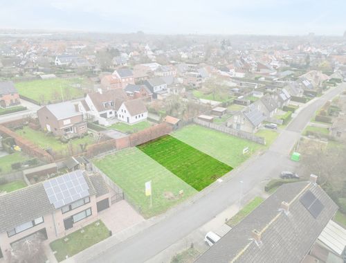                                         Bouwgrond te koop in Roeselare, € 151.176,89
