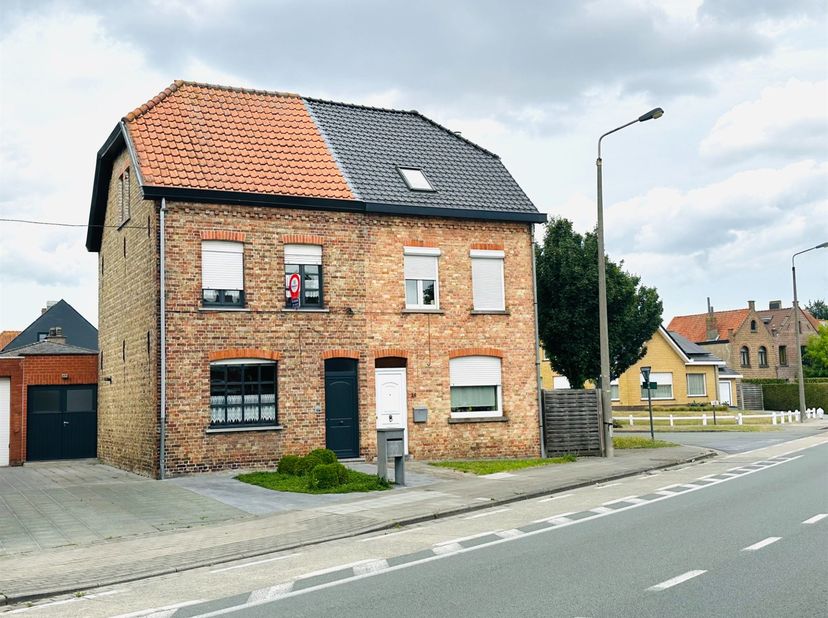 Huis te huur in Heidelbergstraat 30,
                    8200 Sint-Michiels