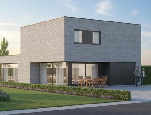                                         Maison à vendre à Beersel, € 854.141
