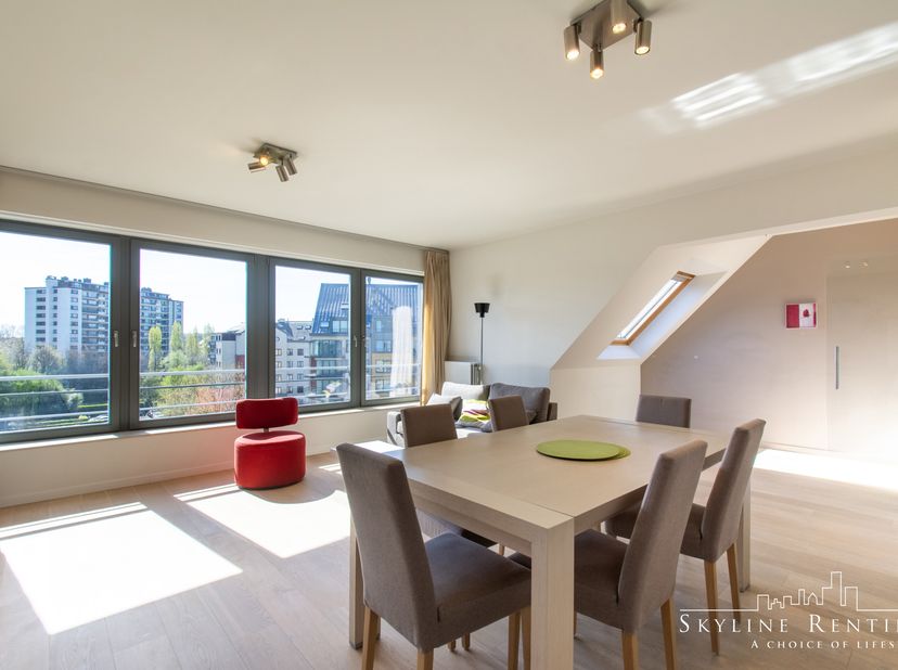 Appartement te huur in Rue de Genève 15,
                    1140 Evere