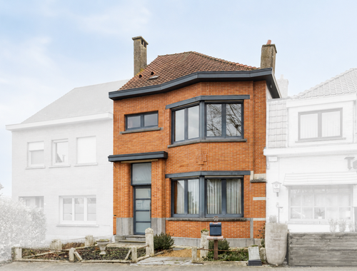                                         Woning te koop in Sint-Katherina-Lombeek, € 285.000
