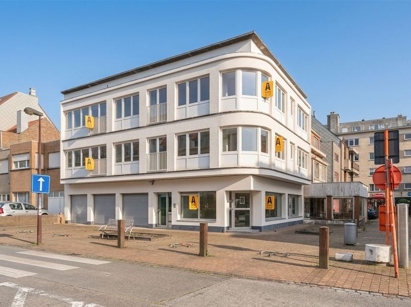 Bien professionnel à vendre
                    à 8450 Bredene