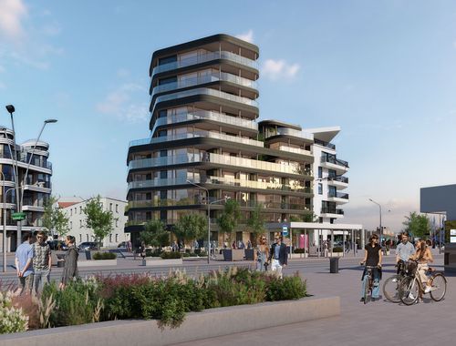                                         Appartement te koop in Blankenberge, € 422.500
