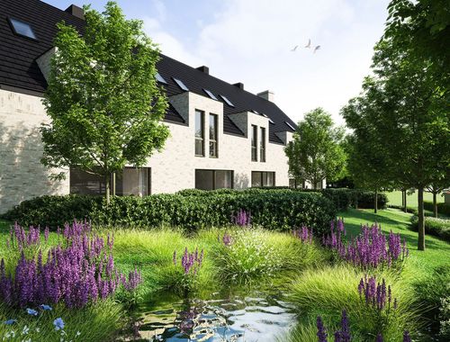                                         Appartement à vendre à Gaasbeek, € 459.200

