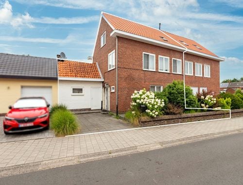                                         Woning te huur in Turnhout, € 1.100
