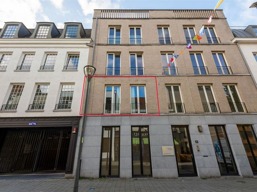 Résidence Jacobsmarkt : confort, prise en charge et luxe au coeur de Turnhout.<br />
Située à proximité de la Grand-Place, du Centre culturel De Waran
