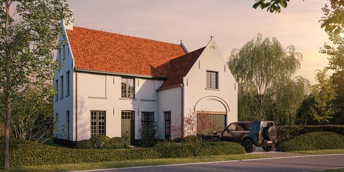 Maison à vendre à Groot Speurestuk 11, 9830 Sint-Martens-Latem