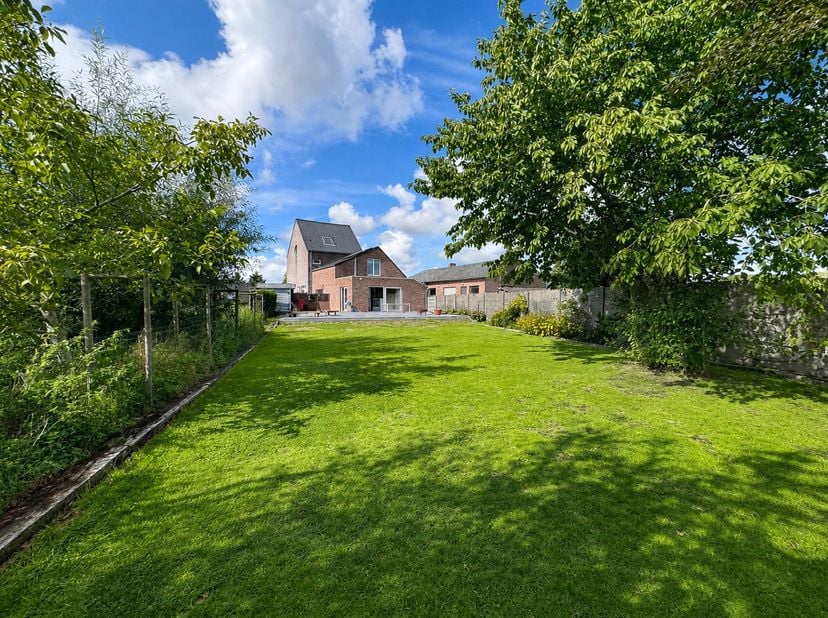 Maison à vendre à Bekegemstraat 31,
                    8490 Zerkegem