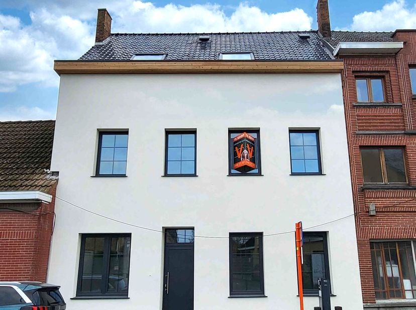 Maison à vendre
                    à 9660 Nederbrakel