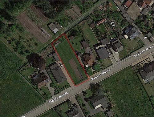                                         Terrain à bâtir à vendre à Begijnendijk, € 200.000
