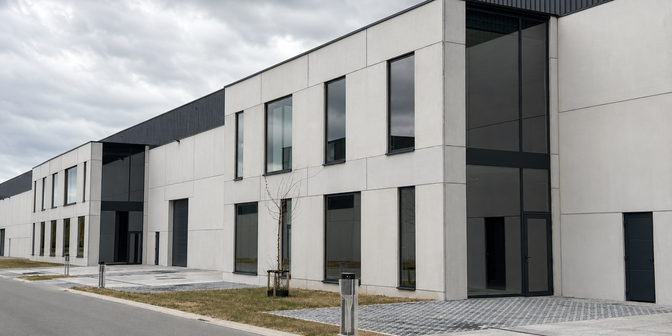 Bedrijfsvastgoed te koop in Zwartegatstraat 15, 8020 Oostkamp