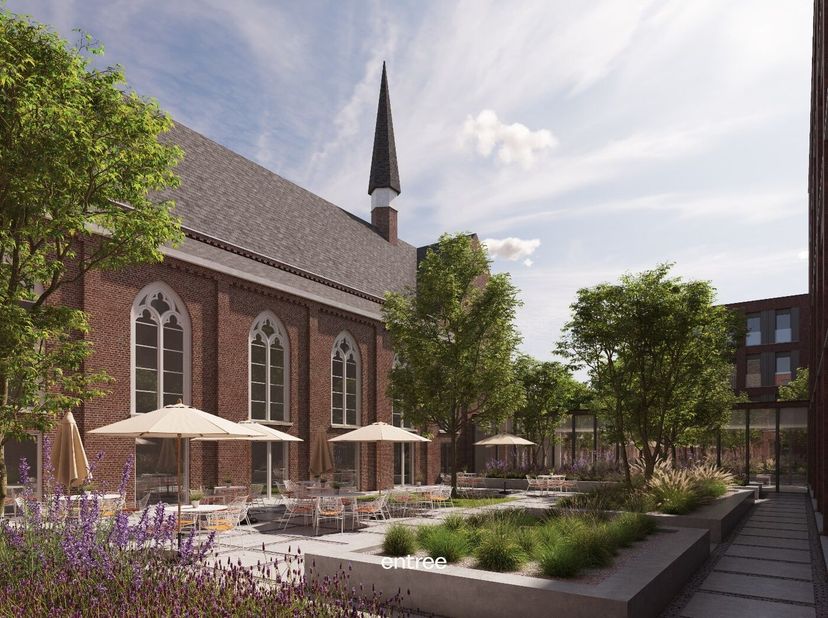 Appartement te koop in Sint-Jozefstraat 5,
                    9041 Oostakker