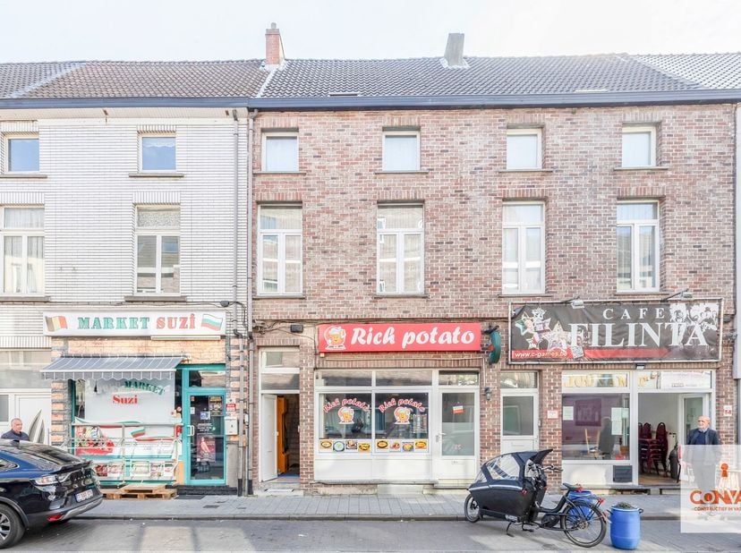 Maison à vendre
                    à 9000 Gent