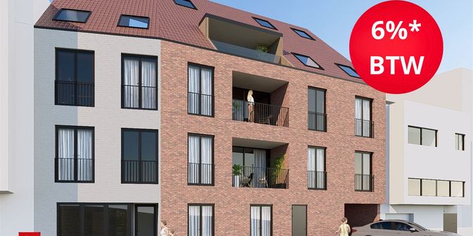 Appartement te koop in Stationstraat 6/APP 0.2, 9170 Sint-Gillis-Waas
