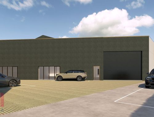                                         Bâtiment d’entreprise à vendre à Evergem, € 1.488.000
