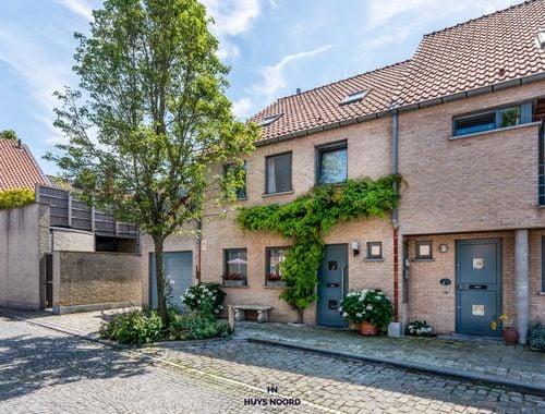                                         Woning te koop in Brugge, € 490.000
