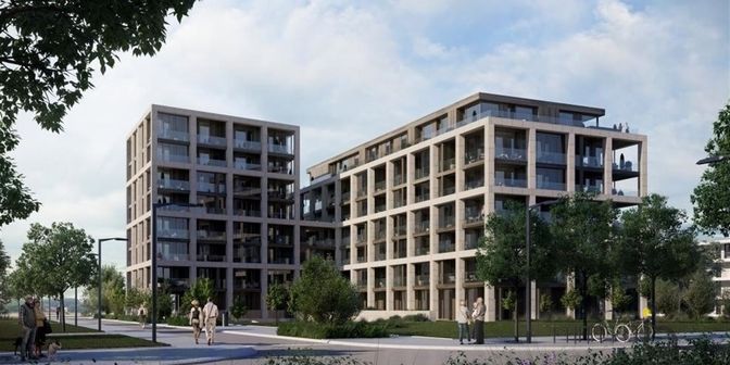 Appartement te koop in Ledeganckkaai 21 bus A 108, 2000 Antwerpen