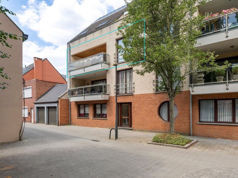 Appartement à vendre
                    à 2300 Turnhout