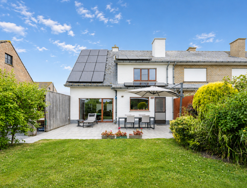                                         Woning te koop in Bredene, € 459.000
