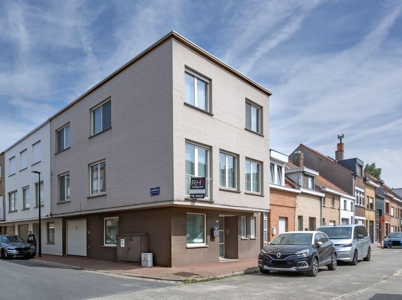 Huis te koop in Leenstraat 39,
                    8301 Heist