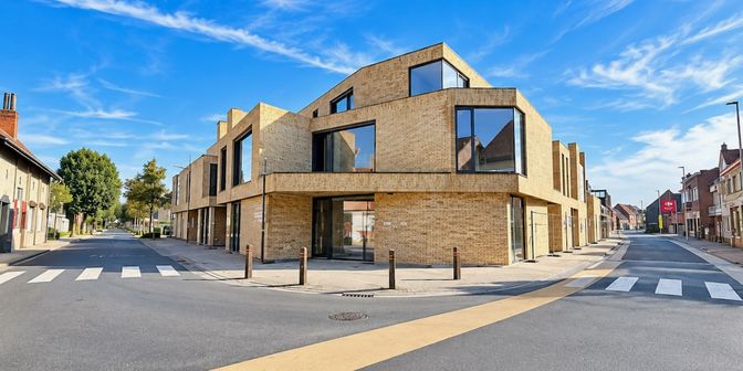 Bedrijfsvastgoed te huur in Pastorijstraat 9, 9940 Ertvelde