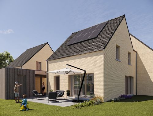                                         Woning te koop in Halle, € 445.547
