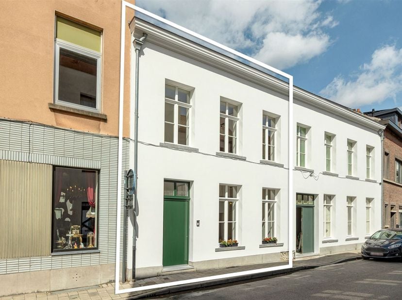 Huis te koop in Ekkergemstraat 30,
                    9000 Gent