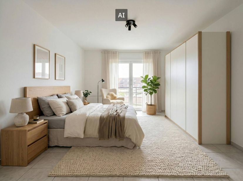 Appartement te koop in Koningin Astridplein 28 bus 5,
                    9900 Eeklo