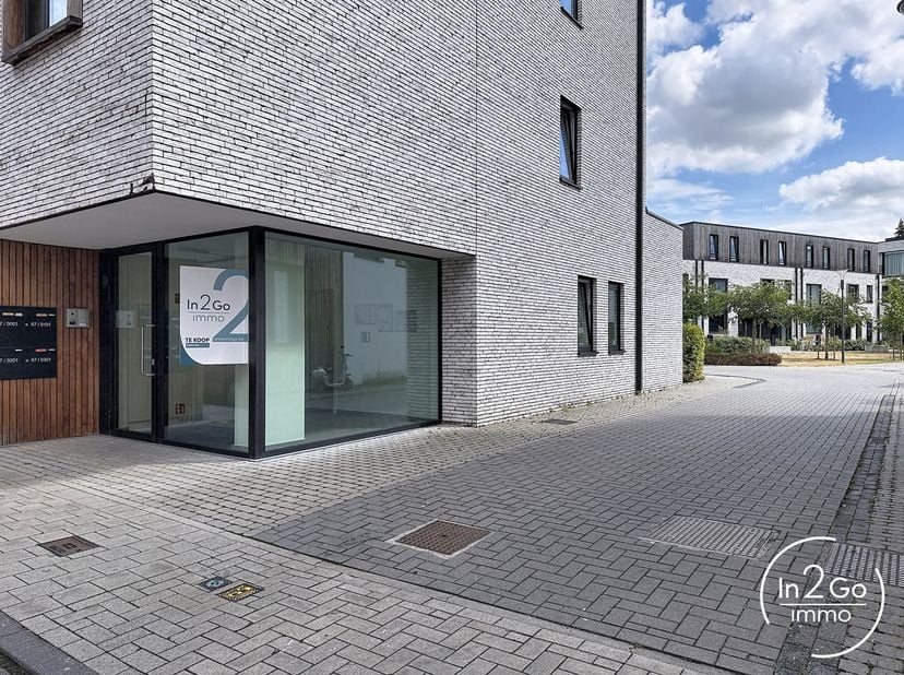 Garage à vendre
                    à 3000 Leuven