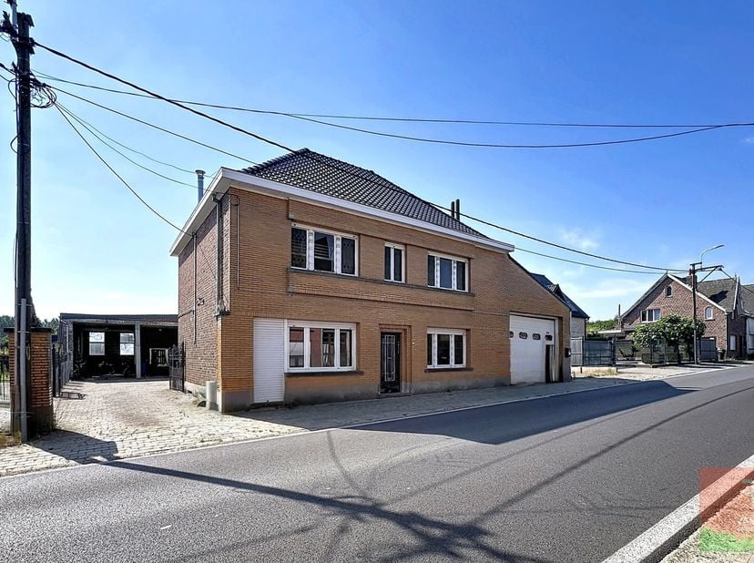Maison à vendre
                    à 9520 Bavegem