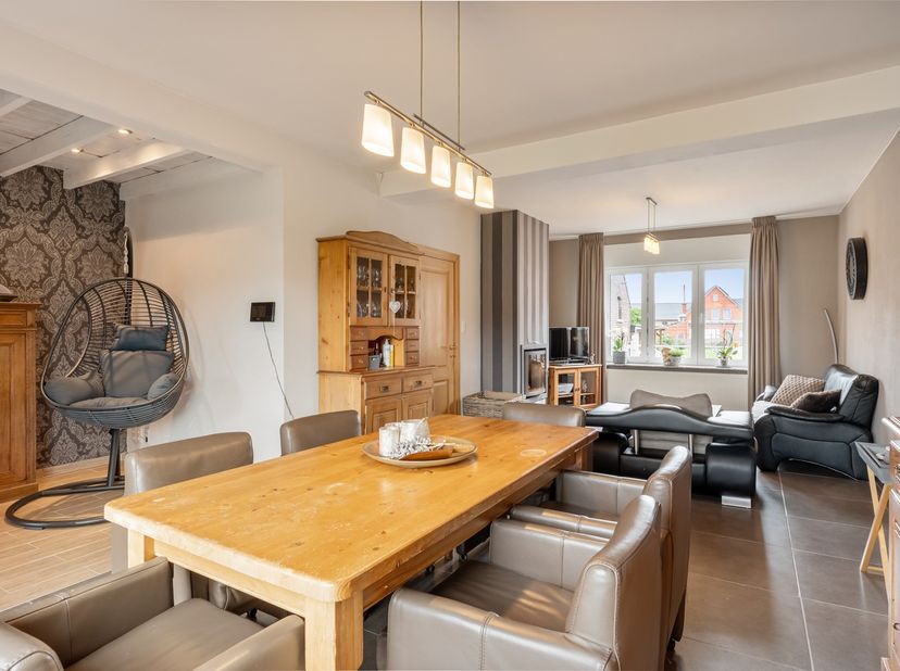 Huis te koop in Kareelovenstraat 5,
                    3350 Wommersom