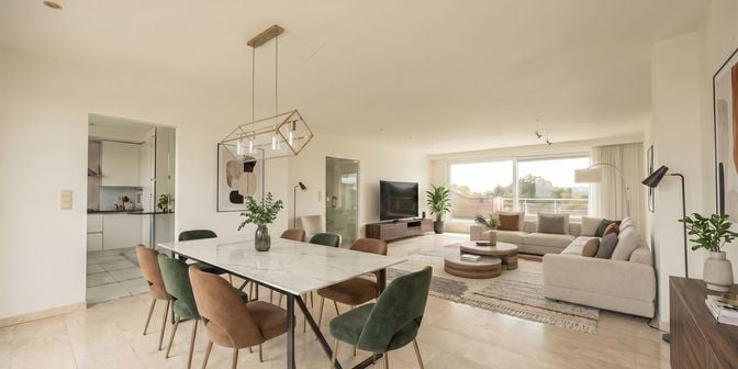 Appartement te koop in Turnhoutsebaan 123, 2100 Deurne