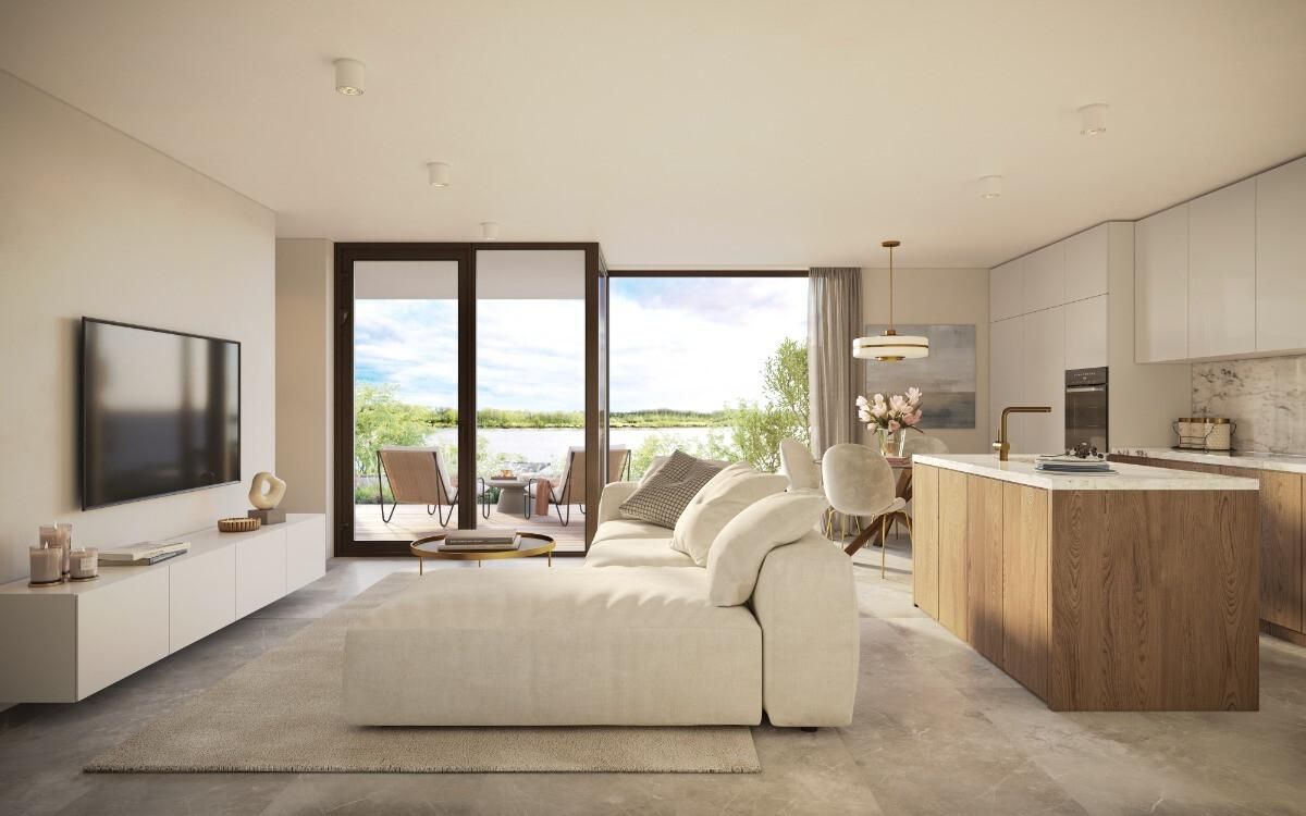 Appartement te koop