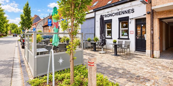 Bedrijfsvastgoed te koop in Drongenplein 15. bus ., 9031 Drongen