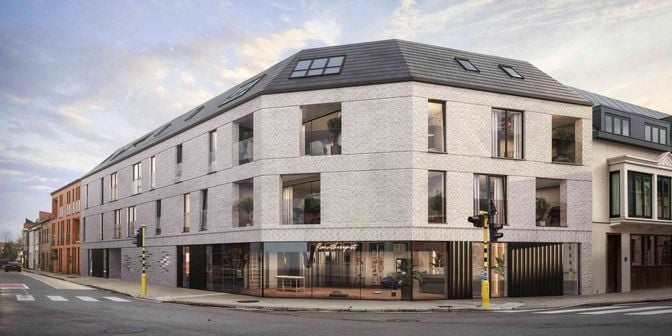 Project in Vierweegsestraat 1-3, 9032 Wondelgem