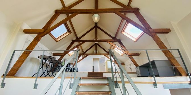 Bedrijfsvastgoed te huur in Hooistraat 13, 8792 Desselgem
