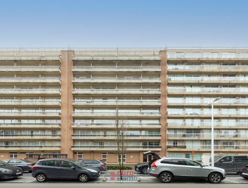                                         Studio met slaaphoek te huur in Nieuwpoort, € 625
