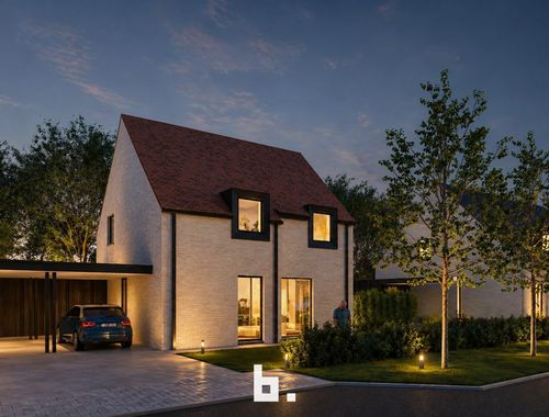                                         Villa à vendre à Jabbeke, € 565.000
