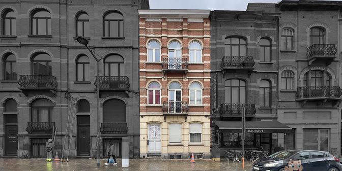 Appartement à vendre à 1030 Schaerbeek