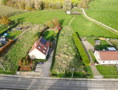                                         Bouwgrond te koop in Zoutleeuw, € 159.000
