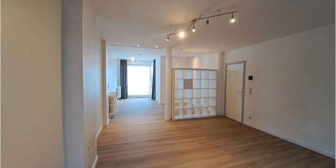 Appartement te huur in Blankenbergse Steenweg 19 bus 0001, 8000 Sint-Pieters