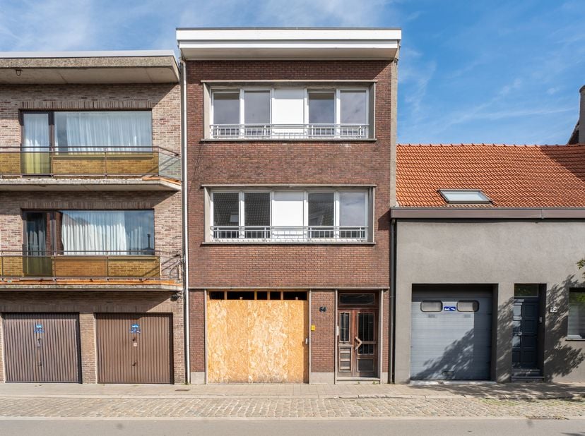 Appartement à vendre à Krugerstraat 54,
                    2660 Hoboken