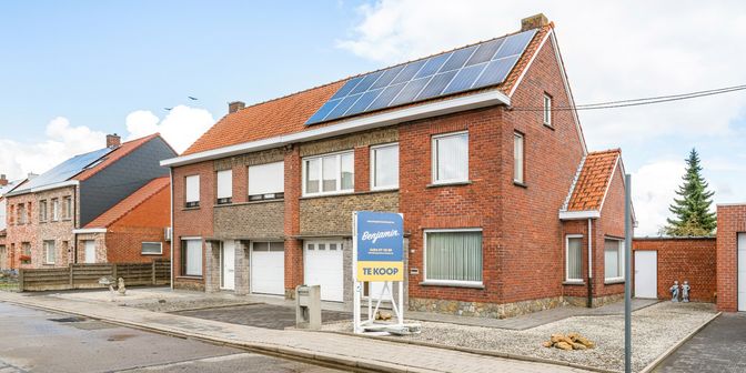 Huis te koop in Kortrijksestraat 193, 8890 Dadizele