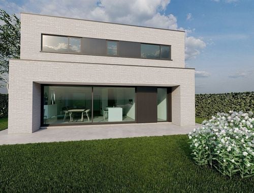                                         Bouwgrond te koop in Bierbeek, € 449.000
