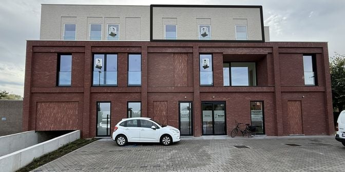 Appartement te huur in Tramstraat 99 bus 0201, 8700 Tielt