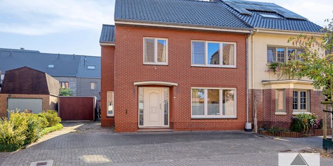 Huis te koop in Senator G. Ruttenstraat 47, 3650 Stokkem